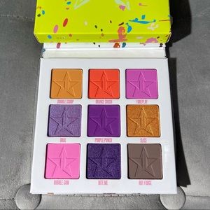 Jeffree Star Mini Breaker Palette (brand new)🍭